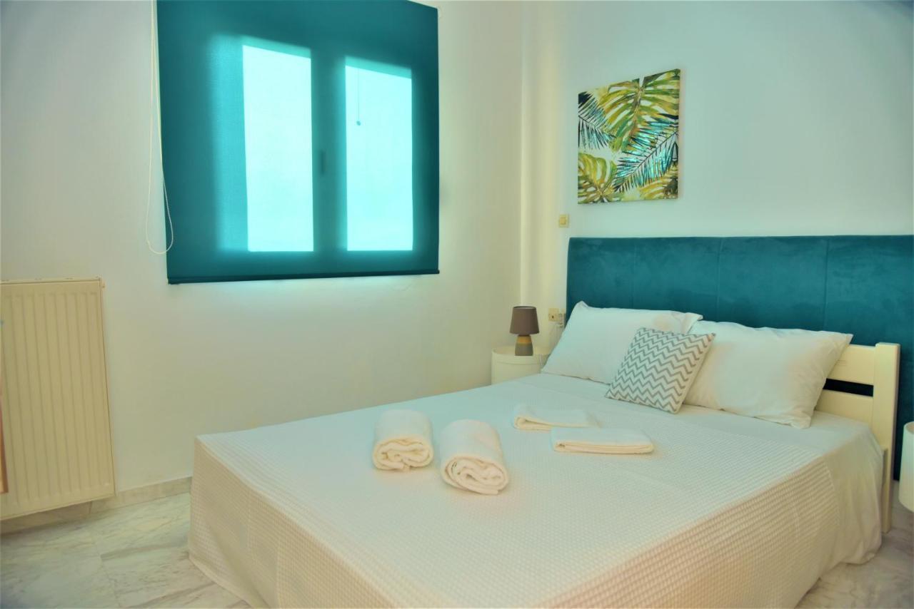 Emerald Apartment Halepa ハニア エクステリア 写真