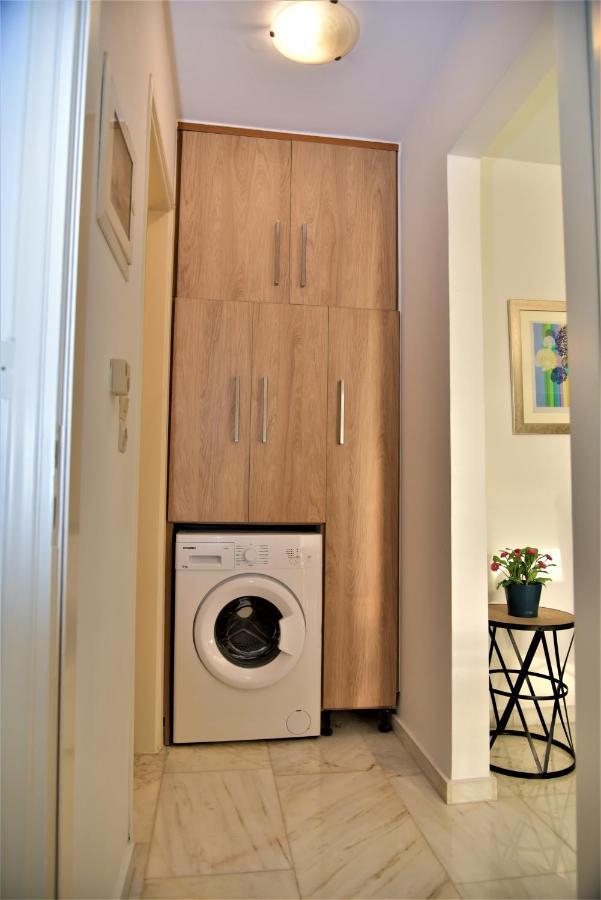 Emerald Apartment Halepa ハニア エクステリア 写真