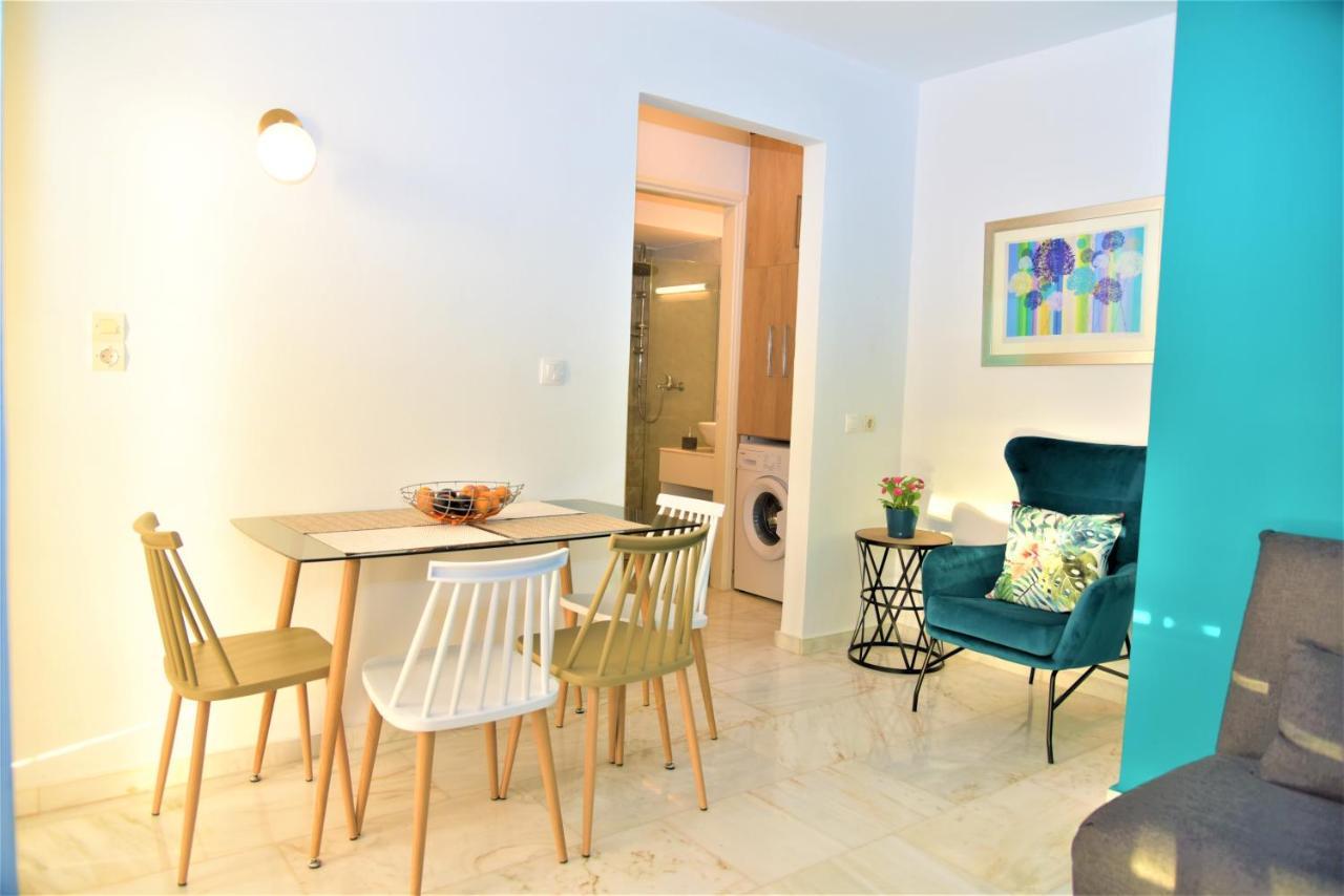 Emerald Apartment Halepa ハニア エクステリア 写真
