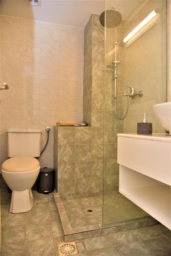 Emerald Apartment Halepa ハニア エクステリア 写真
