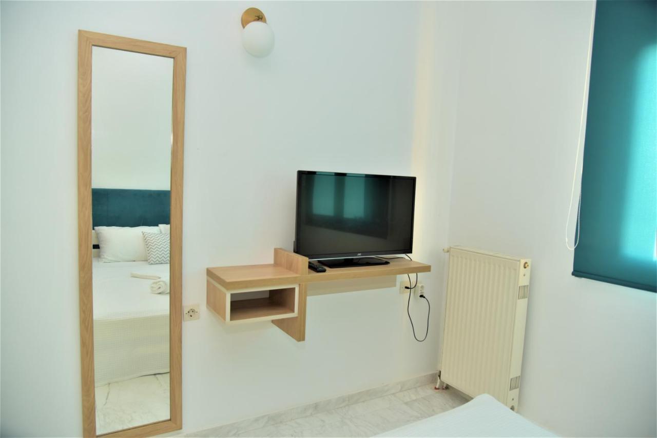 Emerald Apartment Halepa ハニア エクステリア 写真
