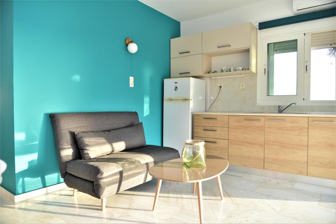 Emerald Apartment Halepa ハニア エクステリア 写真