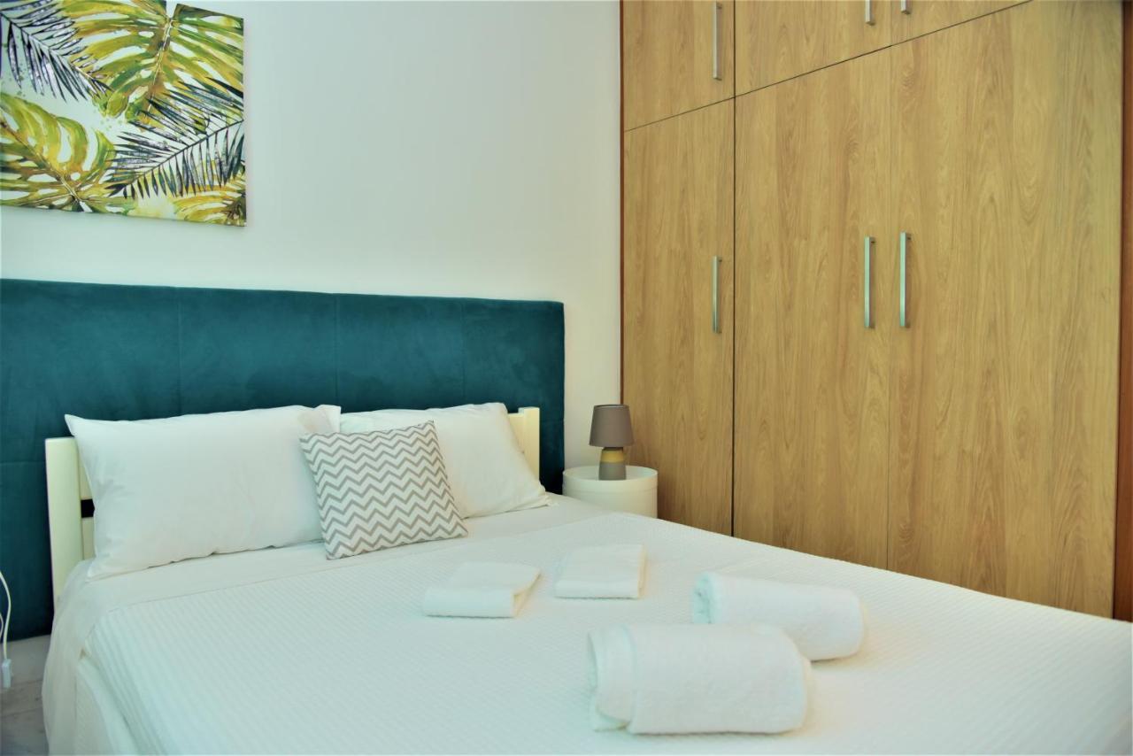 Emerald Apartment Halepa ハニア エクステリア 写真