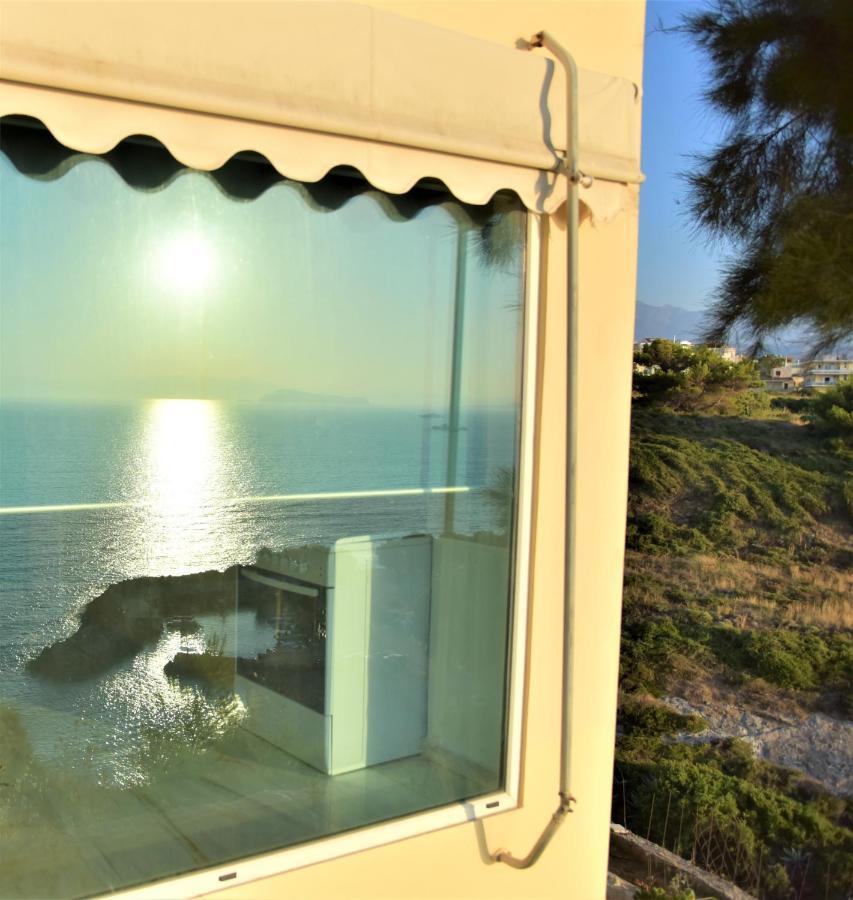 Emerald Apartment Halepa ハニア エクステリア 写真