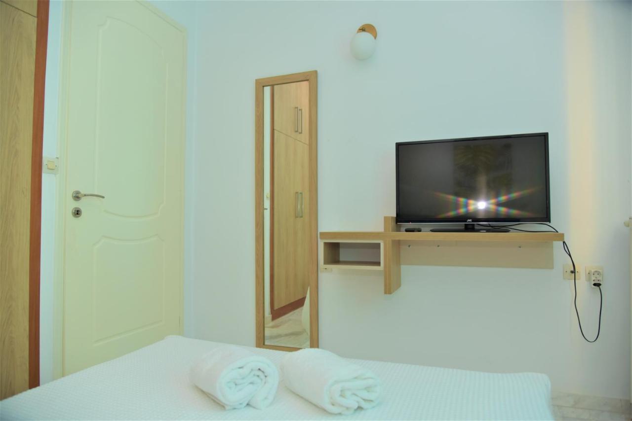 Emerald Apartment Halepa ハニア エクステリア 写真