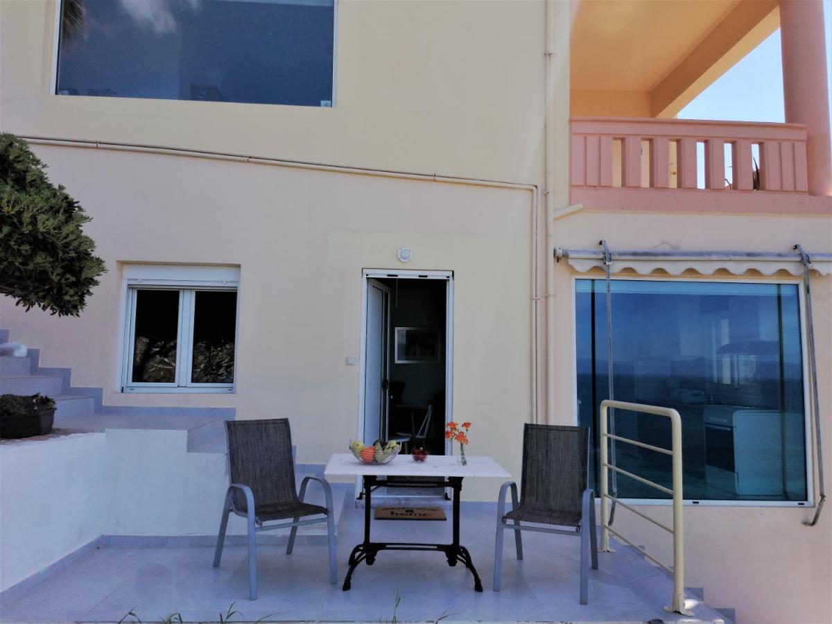 Emerald Apartment Halepa ハニア エクステリア 写真